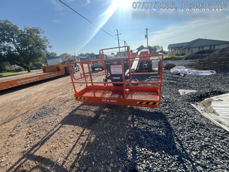 2025 JLG 460SJ