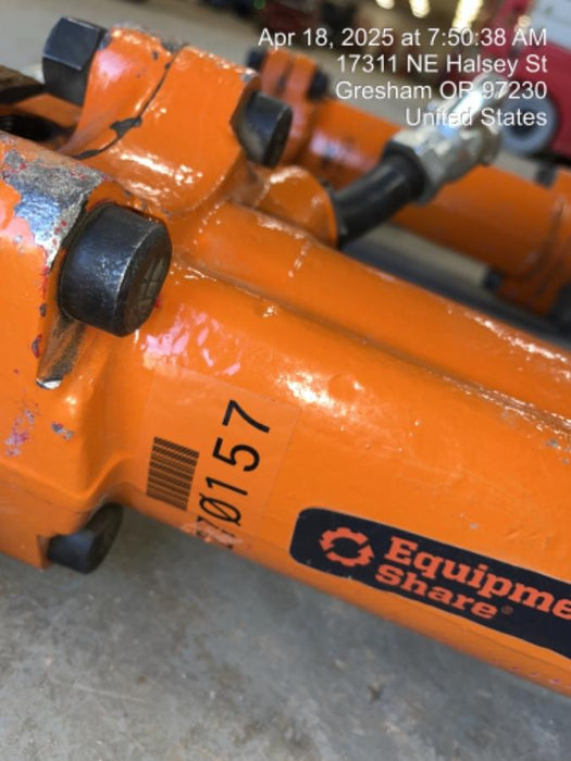 2022 MICHIGAN PNEUMATIC ES-TPB90-118-TRACKER