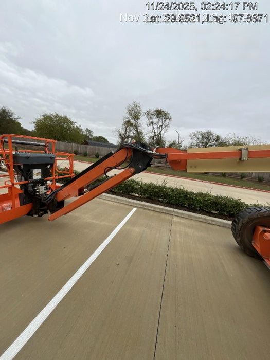 2019 JLG 600AJ