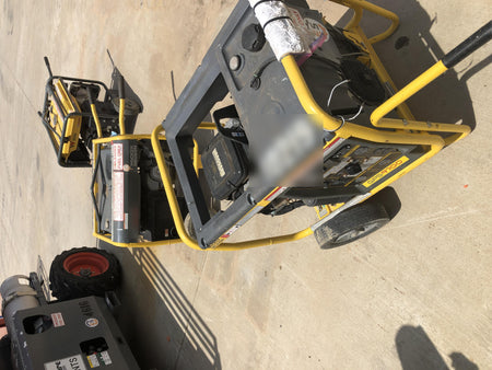2018 WACKER NEUSON GPS9700V