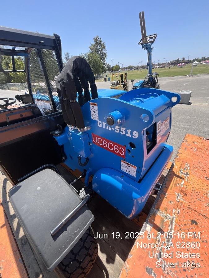 2025 GENIE GTH-5519