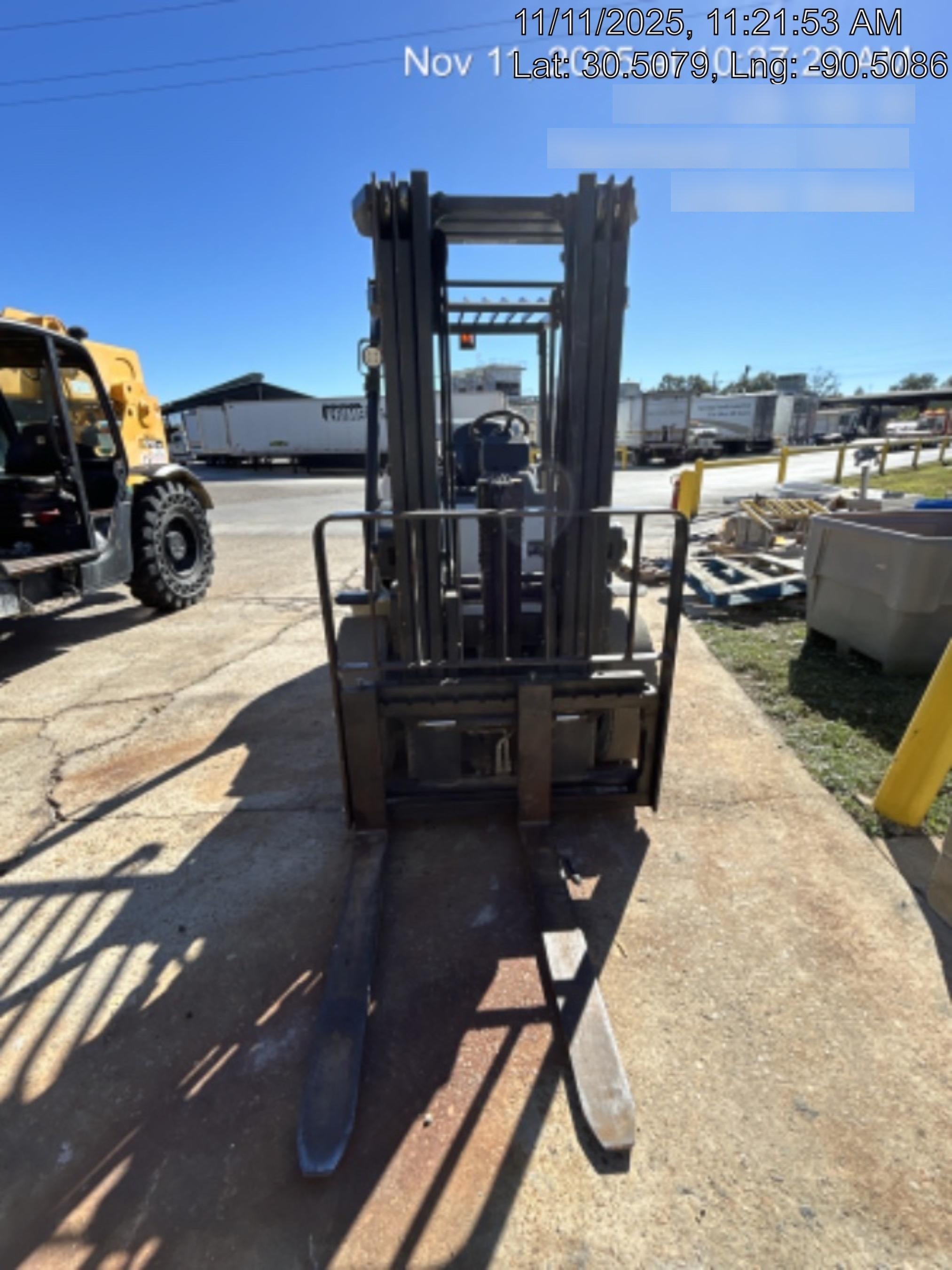 2022 UNICARRIER PF80N