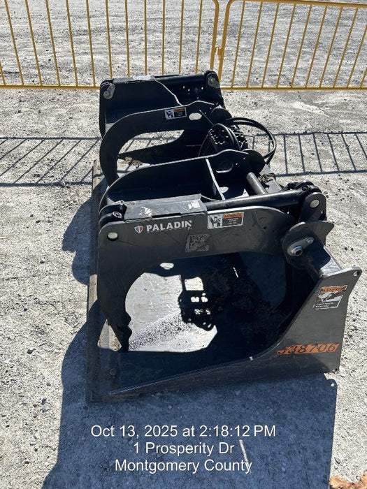 2025 PALADIN UTILITY GRAPPLE 11876-0022