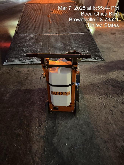 2025 HUSQVARNA FS 400 LV