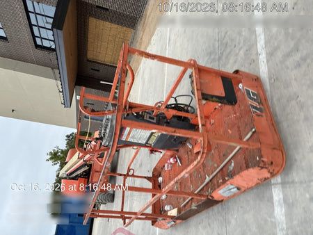 2019 JLG 660SJ