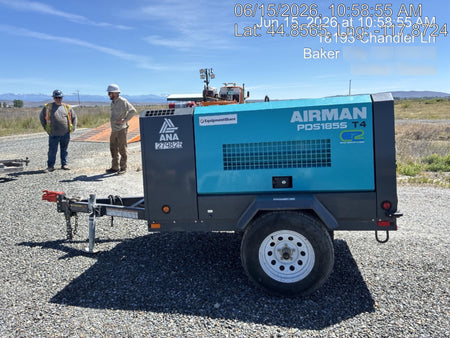 2022 AIRMAN PDS185S