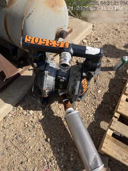 2021 INGERSOLL RAND PD20A-AAP-CCC-B