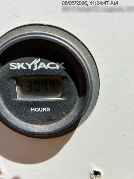 2019 SKYJACK SJ45T+