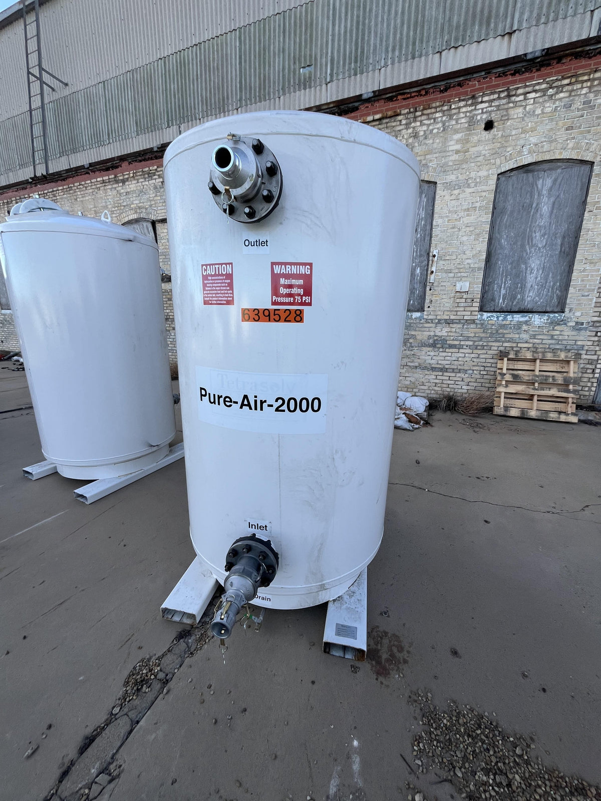 2025 TETRASOLV HPAF-2000