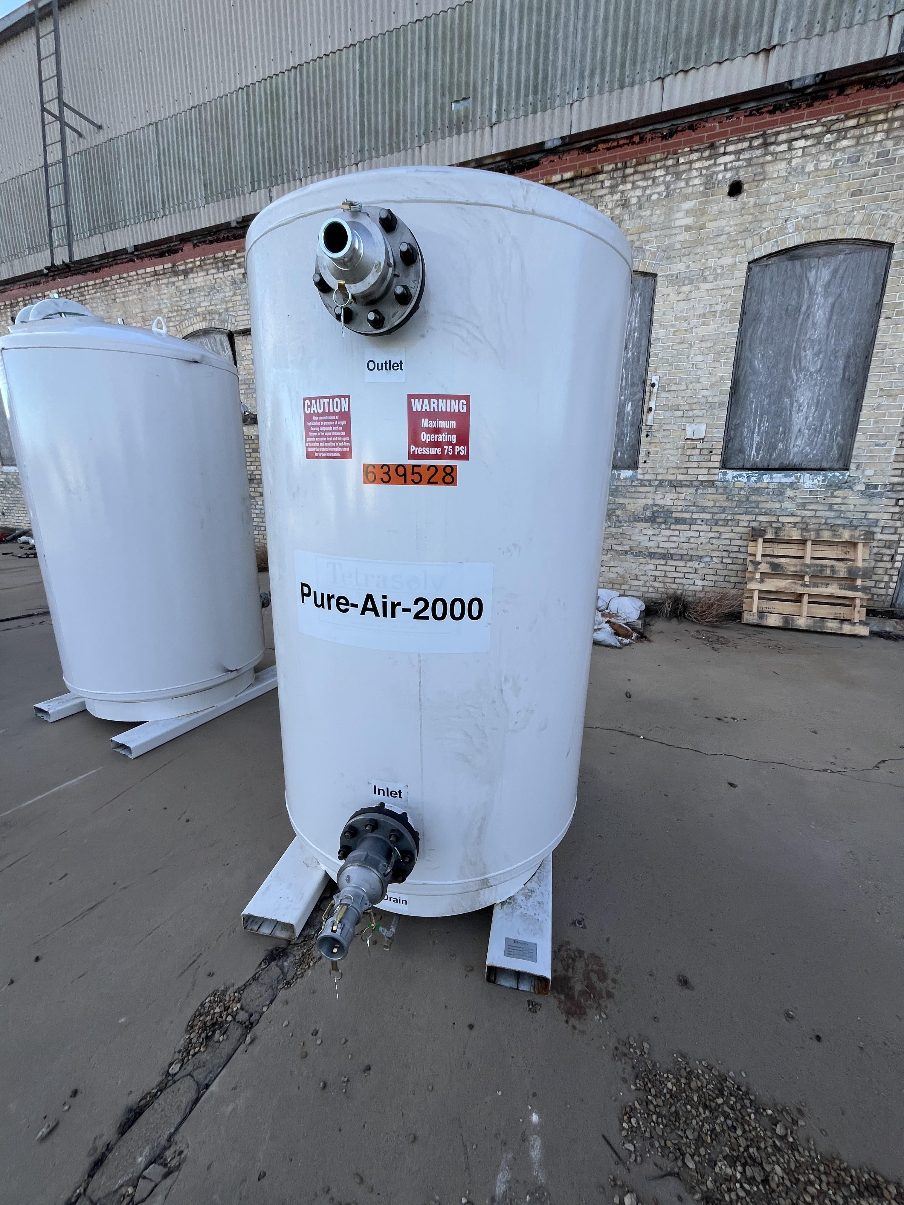 2025 TETRASOLV HPAF-2000