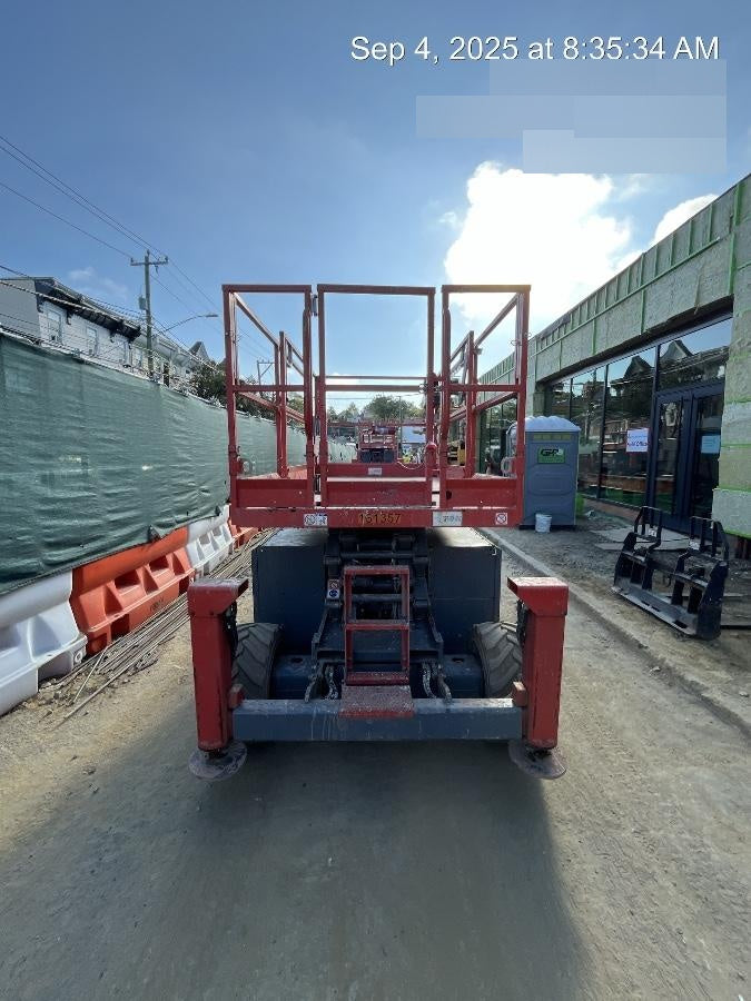 2021 SKYJACK SJ6832 RT