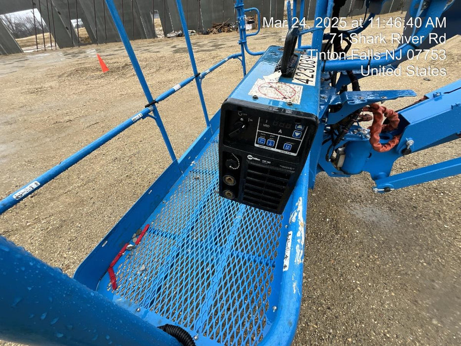 2024 MILLER ELECTRIC CST-282