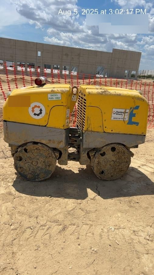 2020 WACKER NEUSON RTLx-SC3