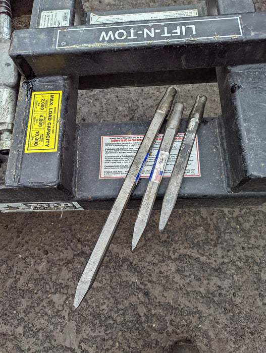 2021 MICHIGAN PNEUMATIC MP-133-ORANGE-NEP