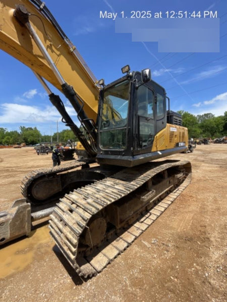2020 EPIROC EC165T