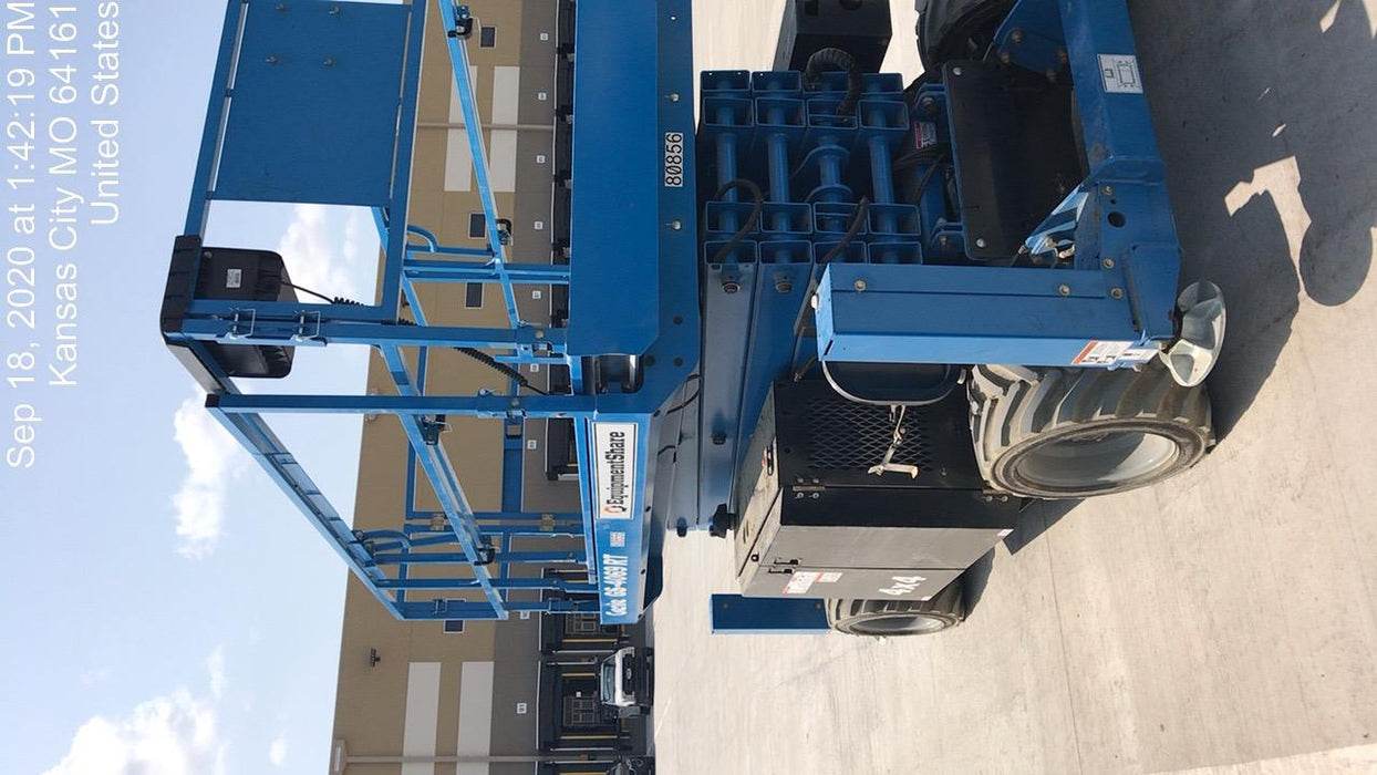 2020 GENIE GS-4069 RT
