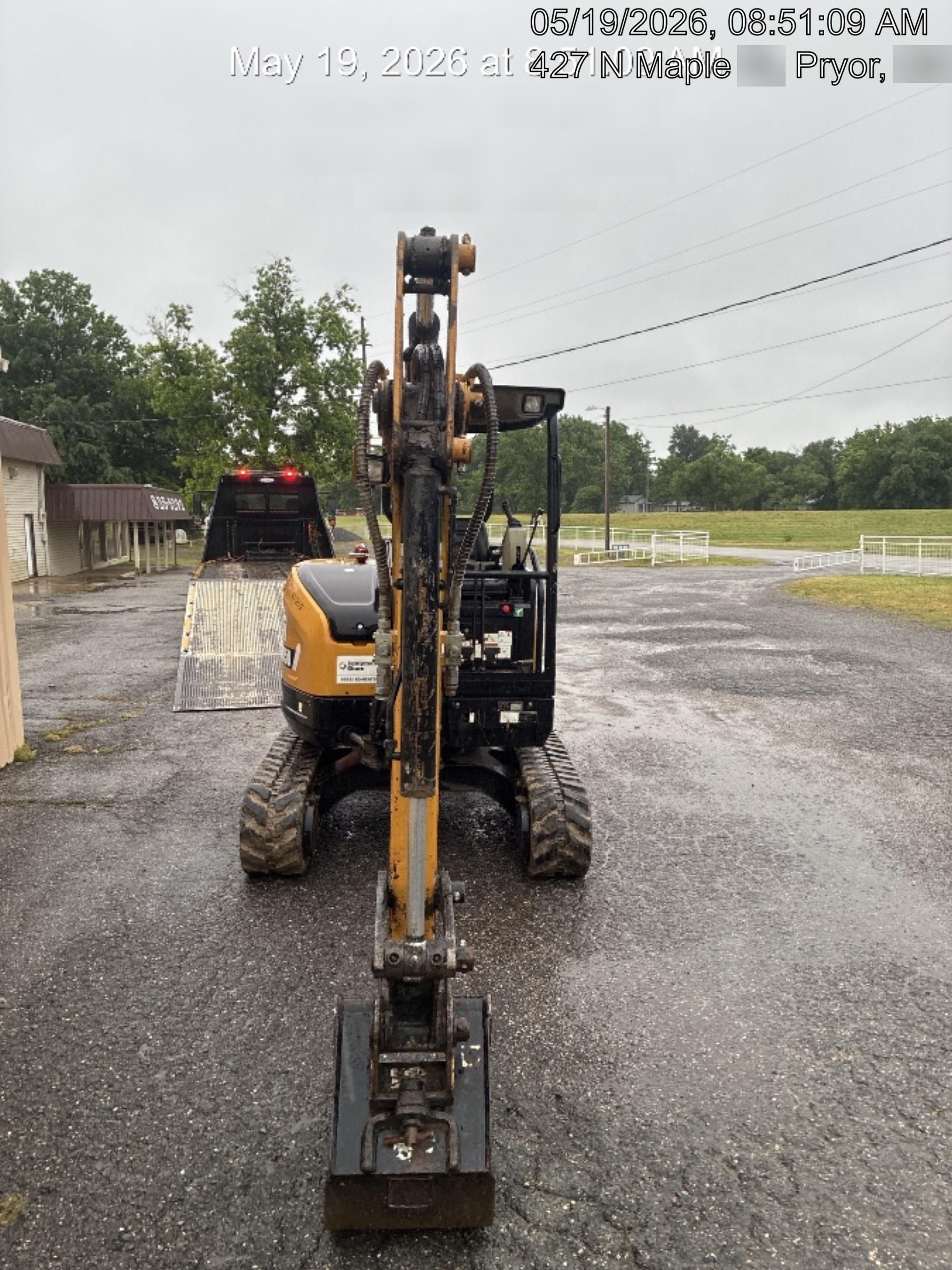 2019 SANY SY35U