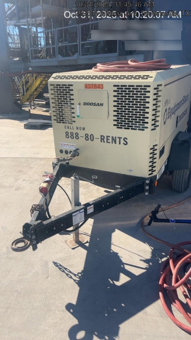 2024 DOOSAN P425/HP375WCU-T4F