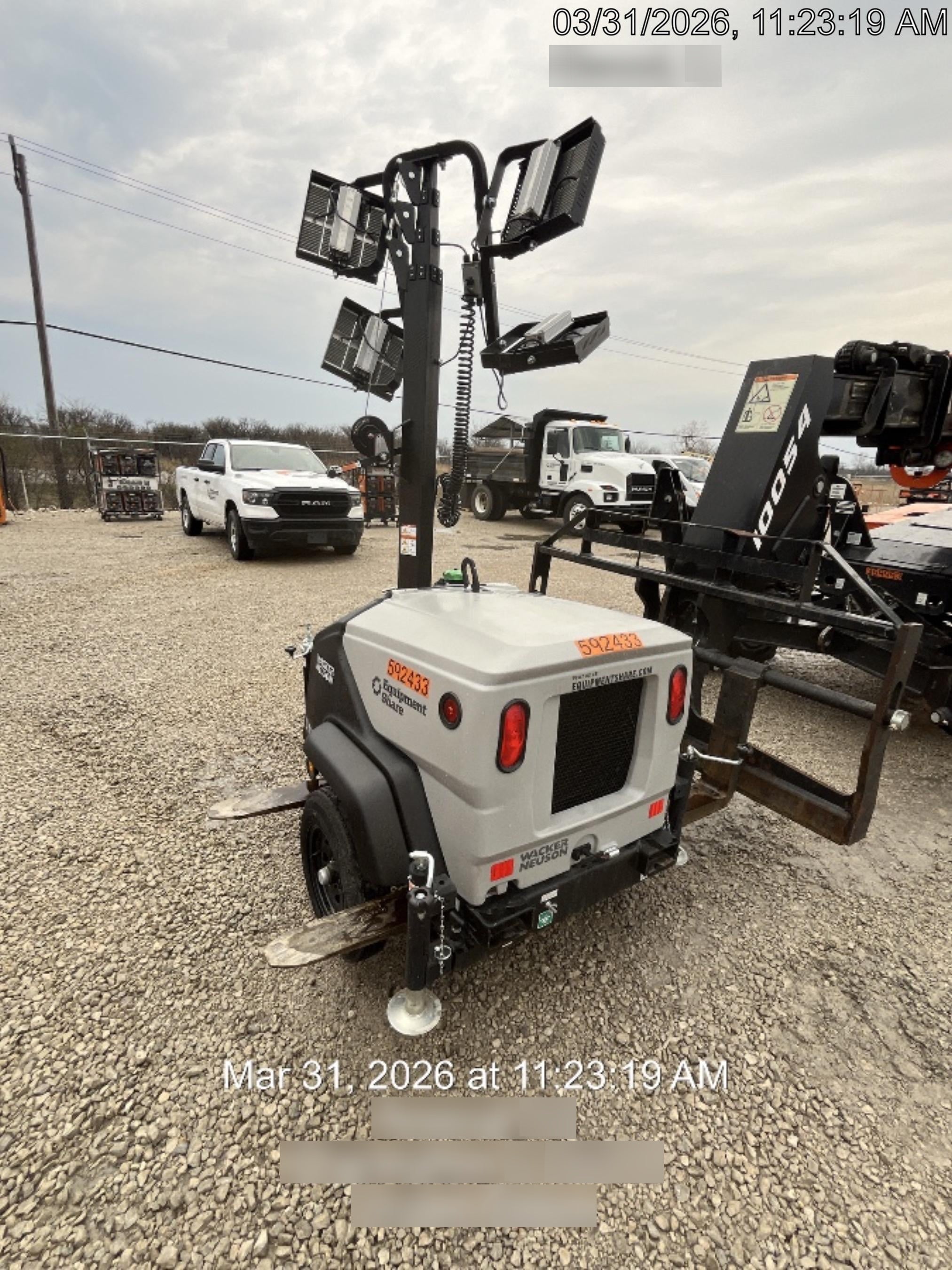 2025 WACKER NEUSON LTT4