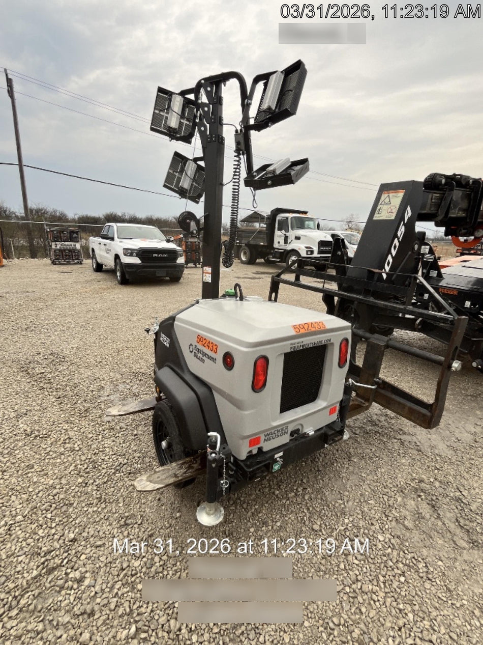 2025 WACKER NEUSON LTT4