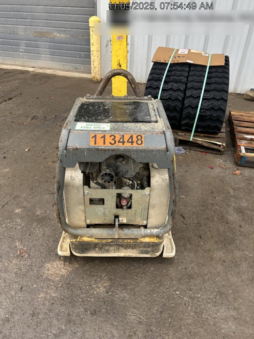 2020 Wacker Neuson DPU6555 Vibration Plate