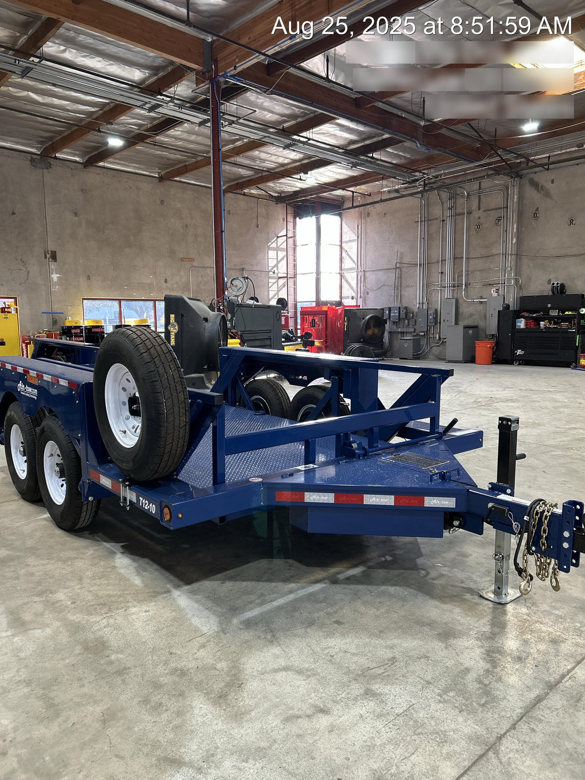 2025 AIR TOW T12-10