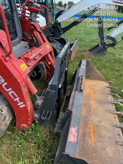 2022 PALADIN 48" Pallet Forks - Paladin