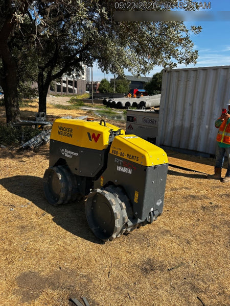 2026 WACKER NEUSON RTD-SC4