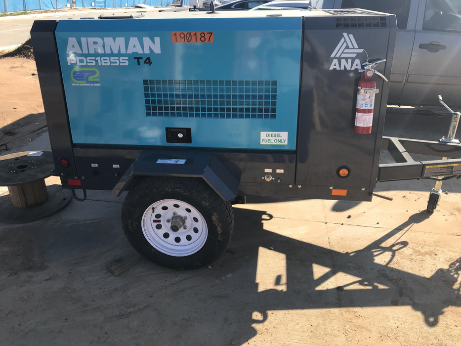 2021 AIRMAN PDS185S-6E1