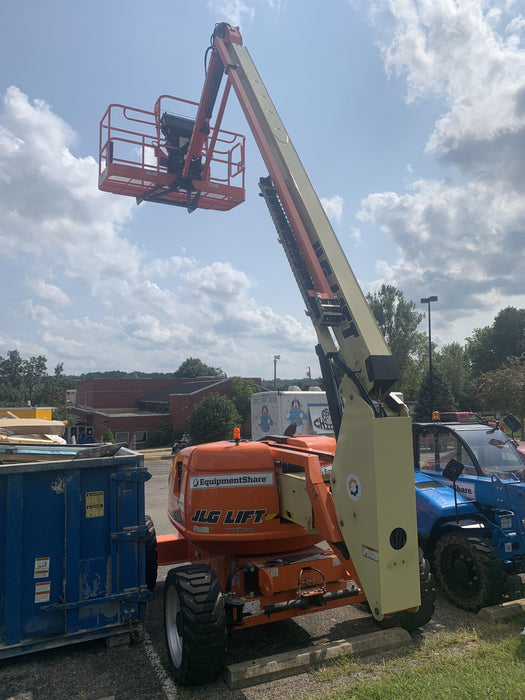 2021 JLG 600AJ