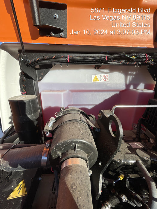 2023 Generac MLT2 Diesel, Flex Switch 120V Input, Powerzone Controller, 
(4) 320W LED Lights, 4kW Generator, 39.9 Gal Fuel Tank, 2" Ball, T3