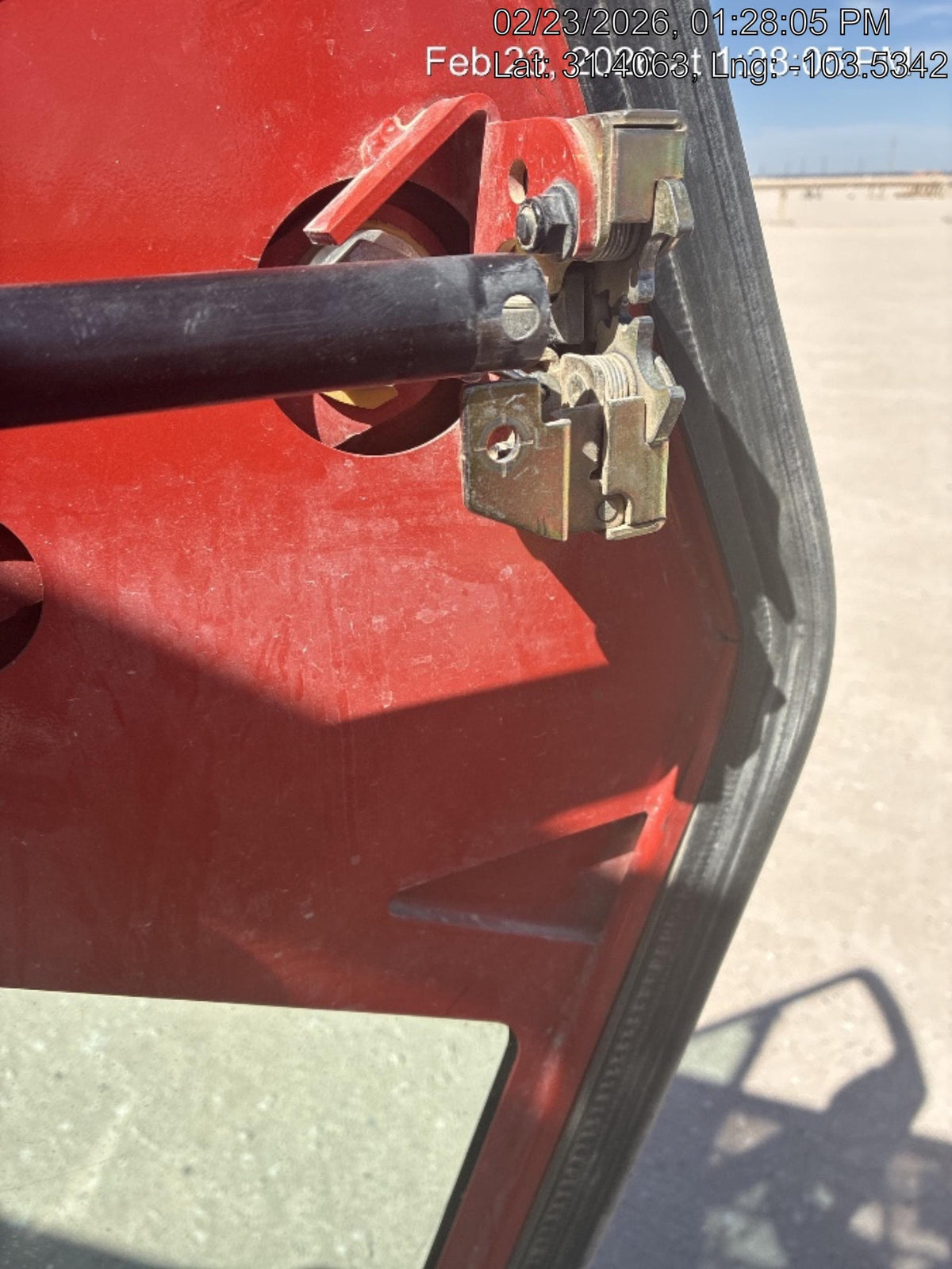 2016 Skyjack SJ1056 TH Skyjack 1056TH Telehandler