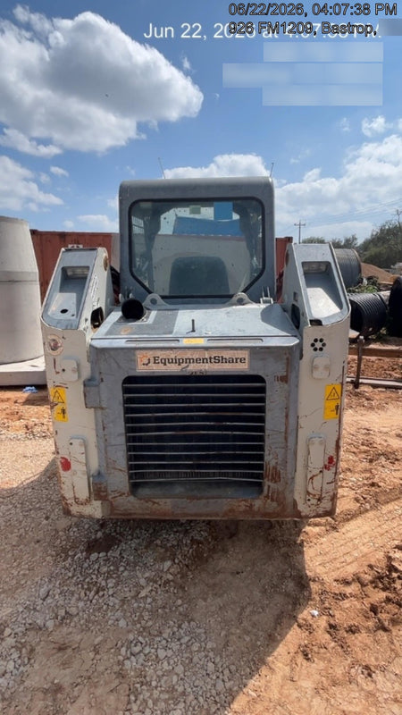 2019 TAKEUCHI TL8W