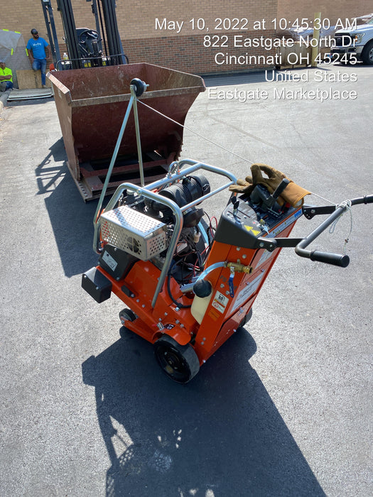 2021 HUSQVARNA FS 524