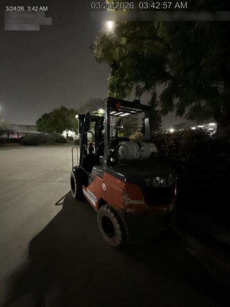 2022 TOYOTA 50-8FGU30 LP - Quad