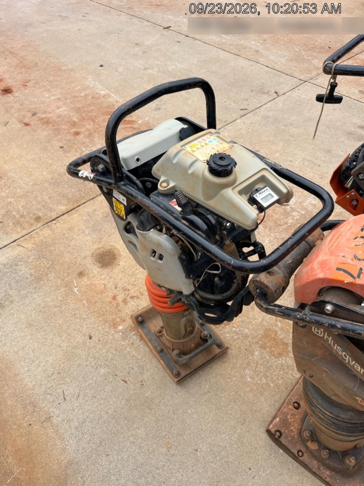 2023 MULTIQUIP MTX60HD
