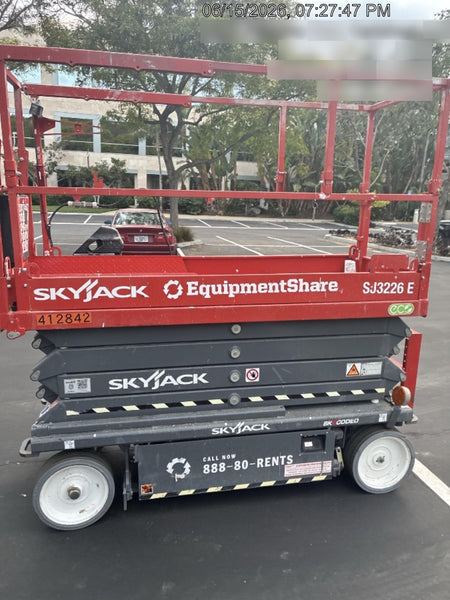 2024 SKYJACK SJ3226