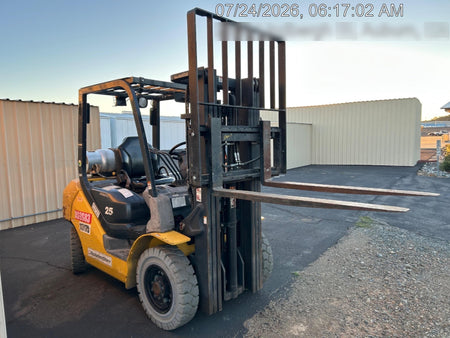 2020 KOMATSU FG25T-16