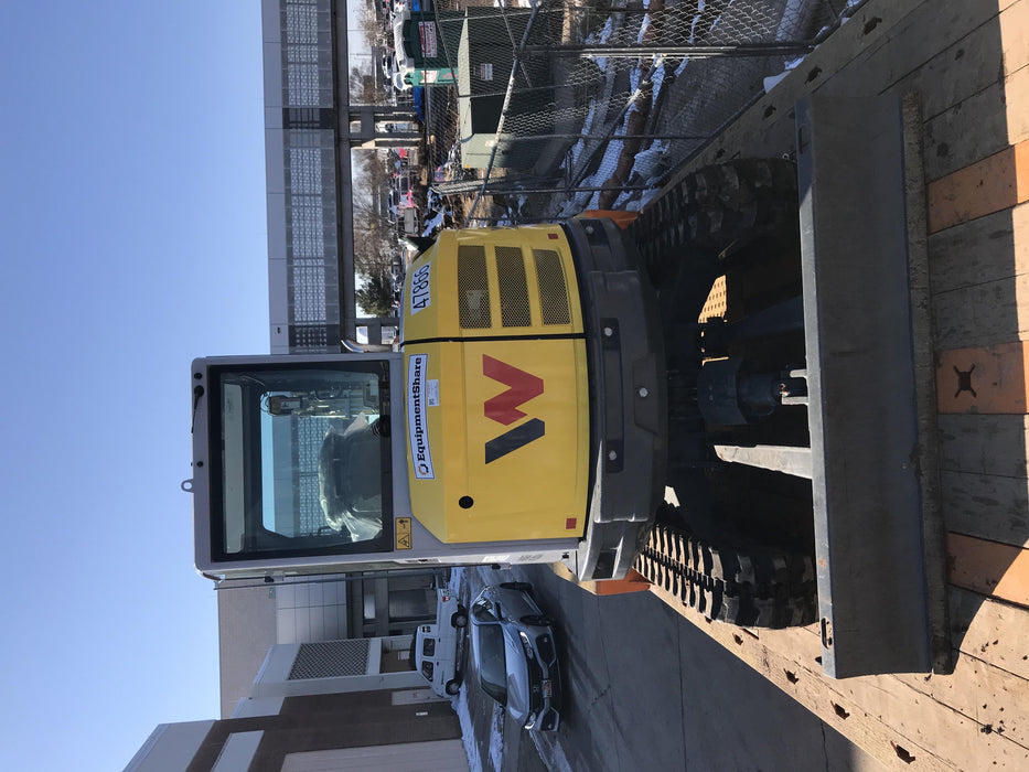 2019 WACKER NEUSON EZ36