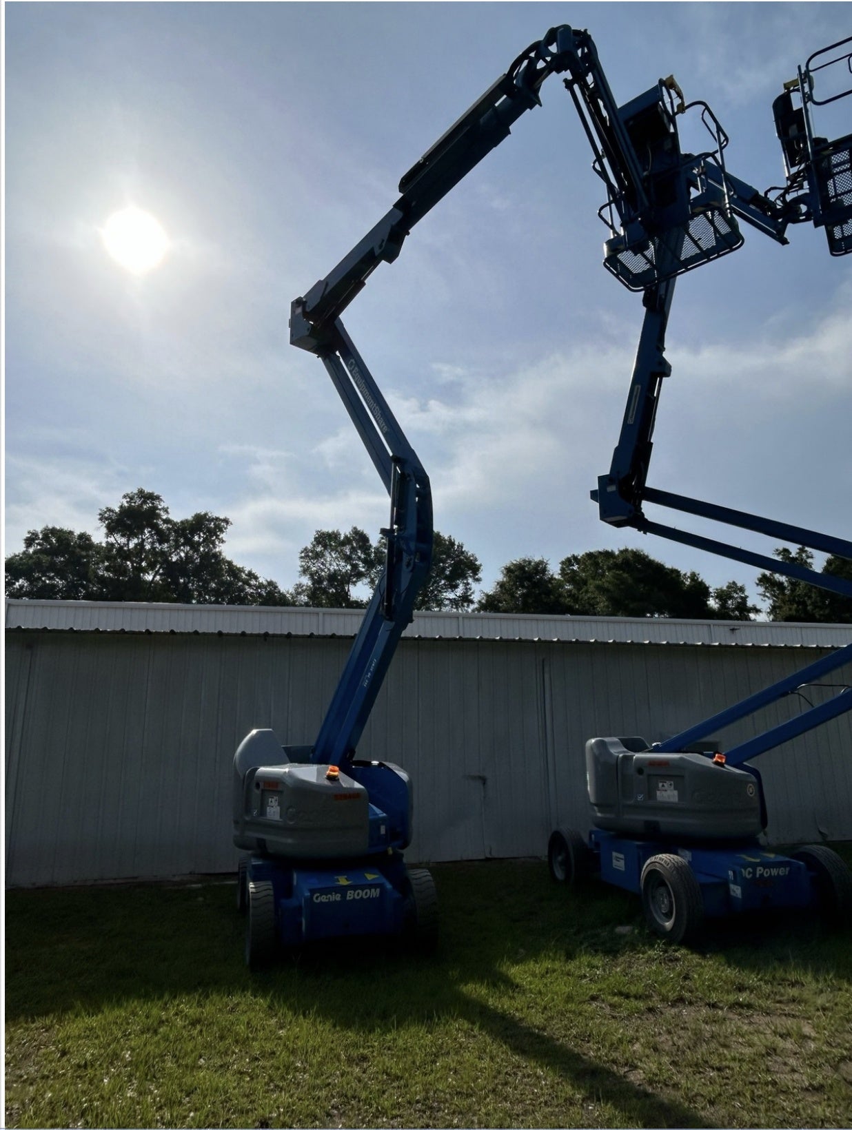 2025 GENIE Z40/23N RJ