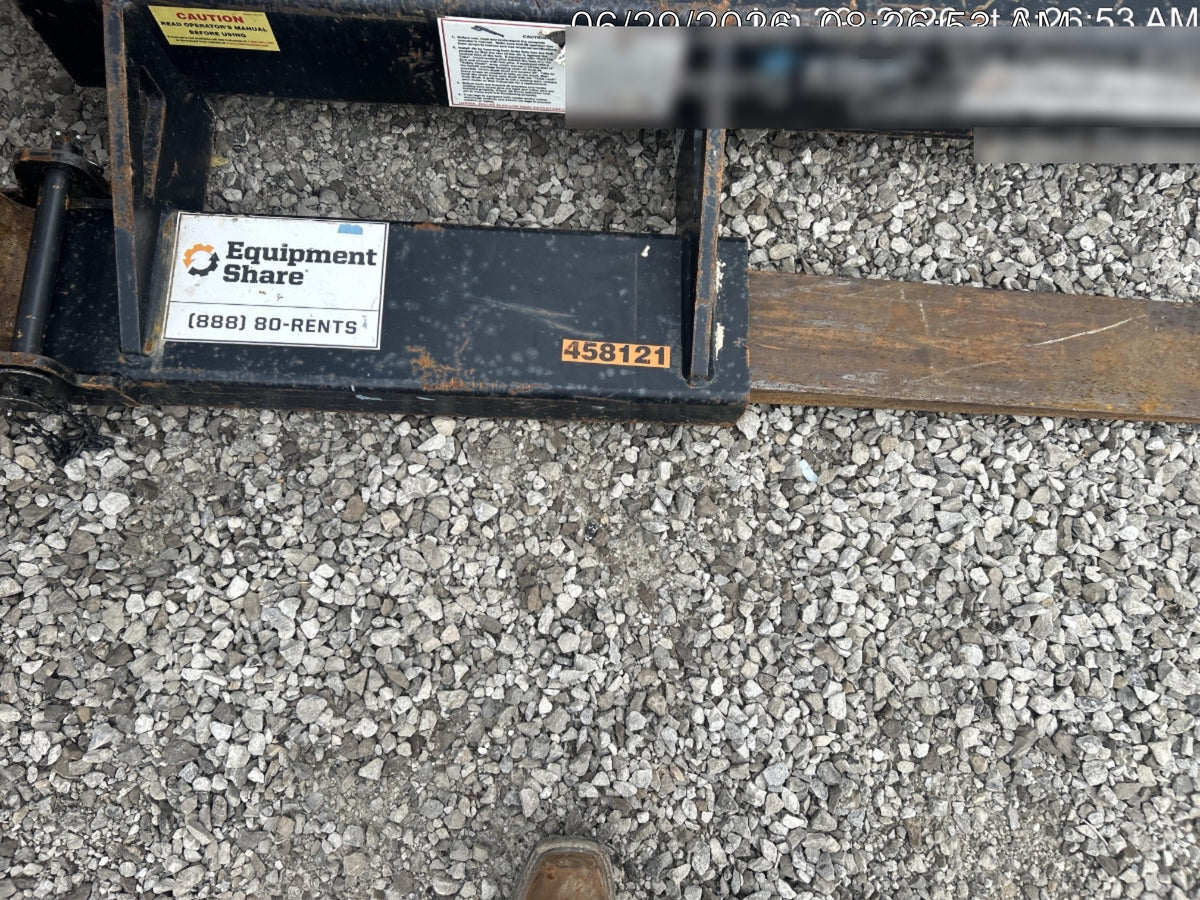 2024 STAR INDUSTRIES M1360B - Star JIB Boom