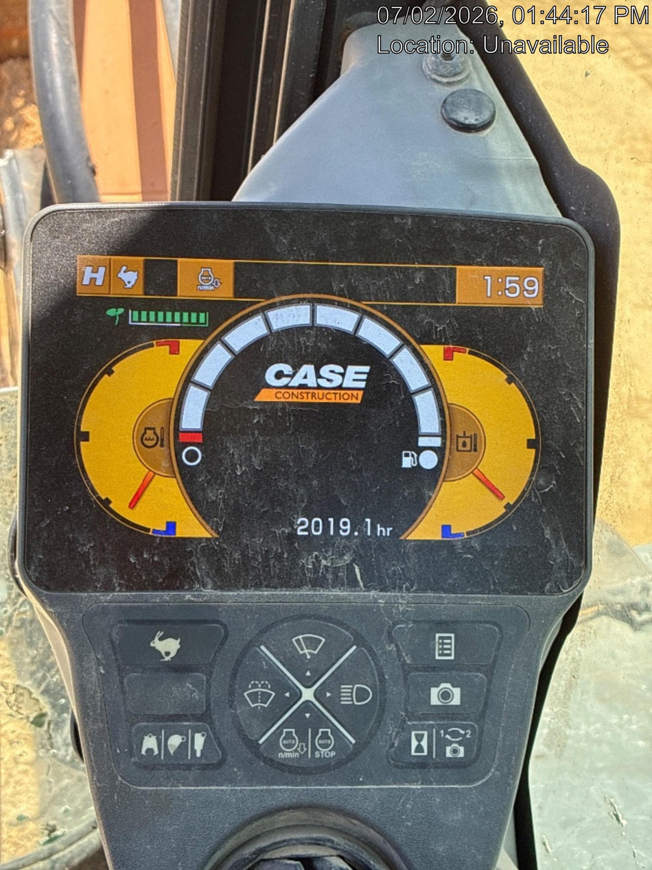 2023 CASE CX80C