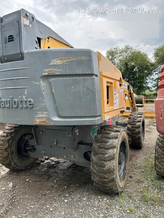 2020 HAULOTTE HT67 RTJ O