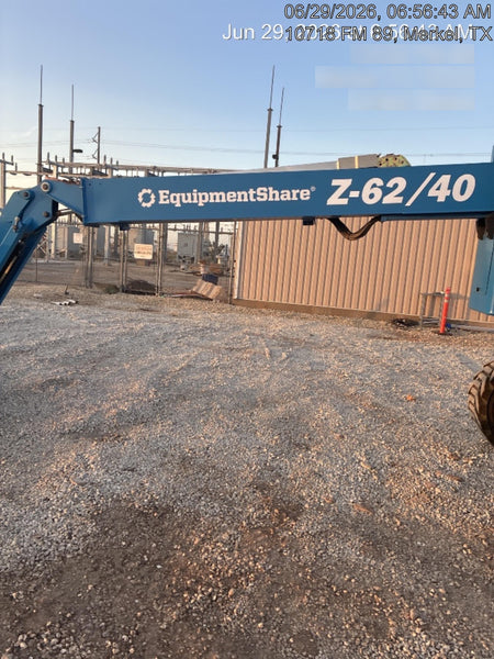 2026 GENIE Z-62/40 RT