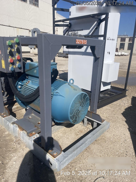 2023 ATLAS COPCO PAC H64 E