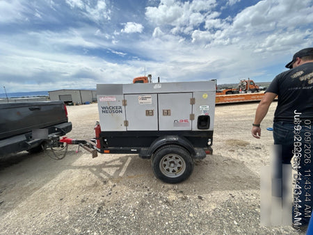 2018 WACKER NEUSON G25