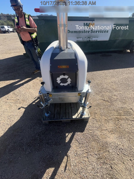 2025 ATLAS COPCO HILIGHT E4 Plus
