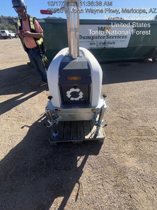 2025 ATLAS COPCO HILIGHT E4 Plus