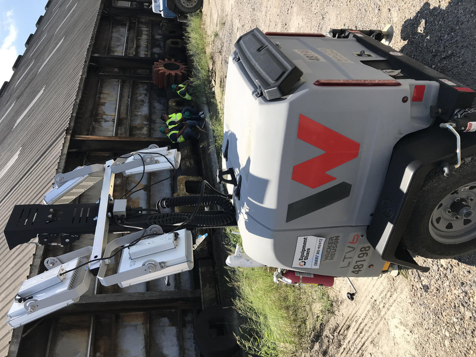 2019 WACKER NEUSON LTV6K-LED