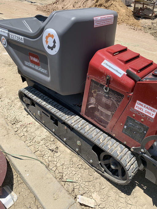 2023 TORO MBTX 2500-TS